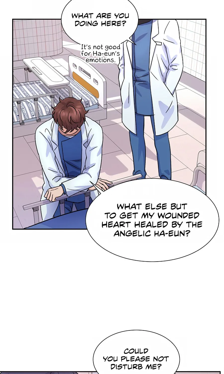 Max Level Doctor Returns Chapter 21 page 22 - 