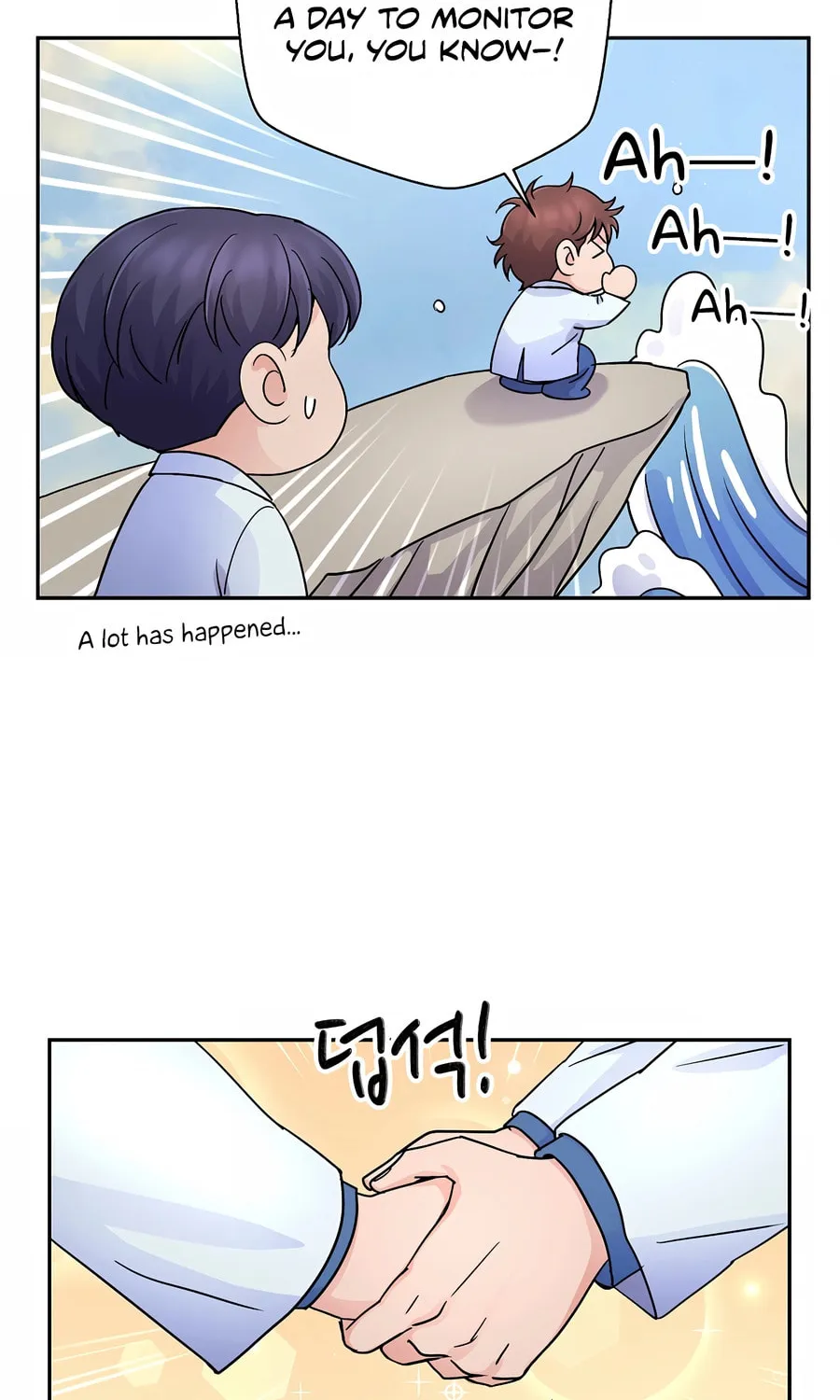 Max Level Doctor Returns Chapter 21 page 28 - 
