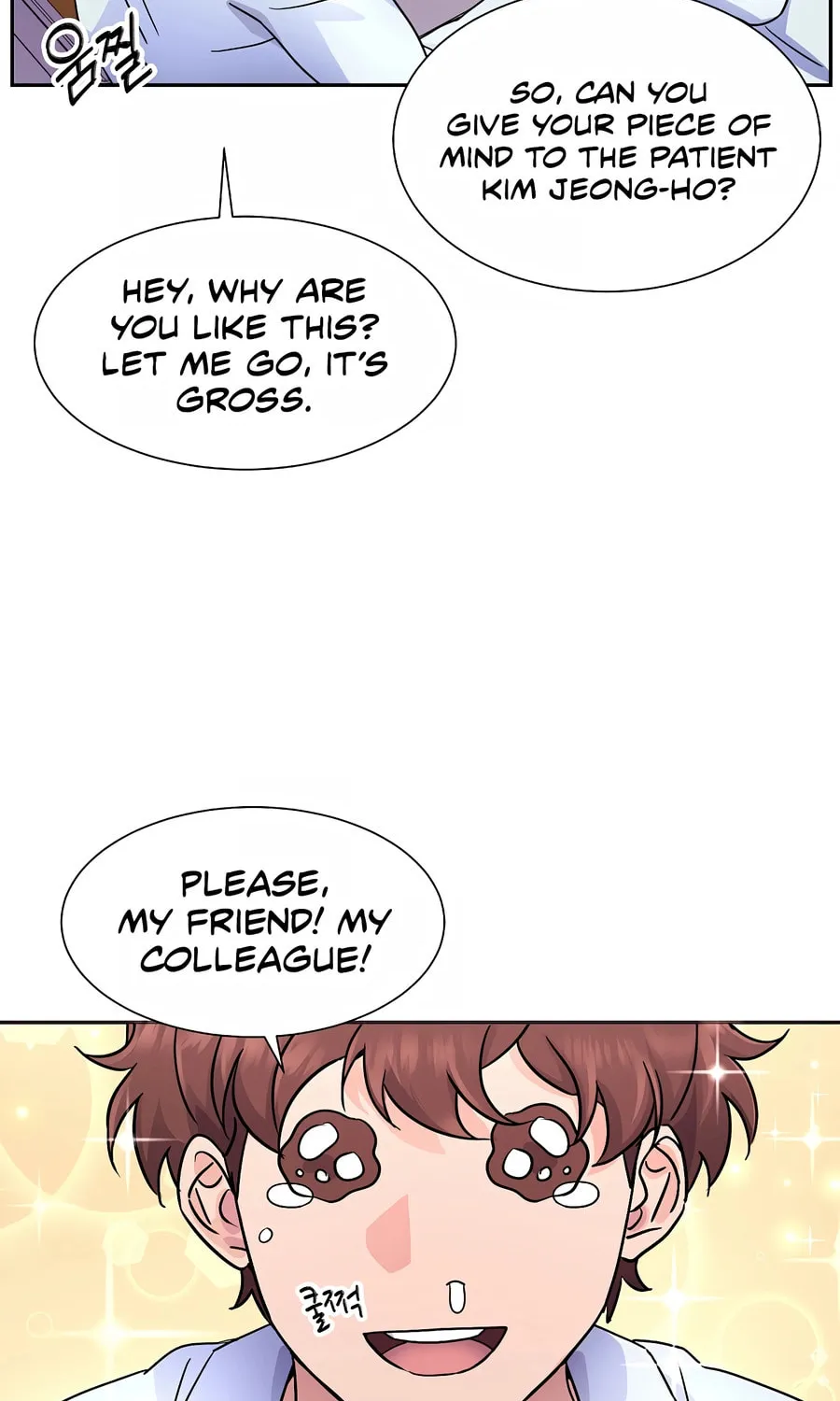 Max Level Doctor Returns Chapter 21 page 30 - 