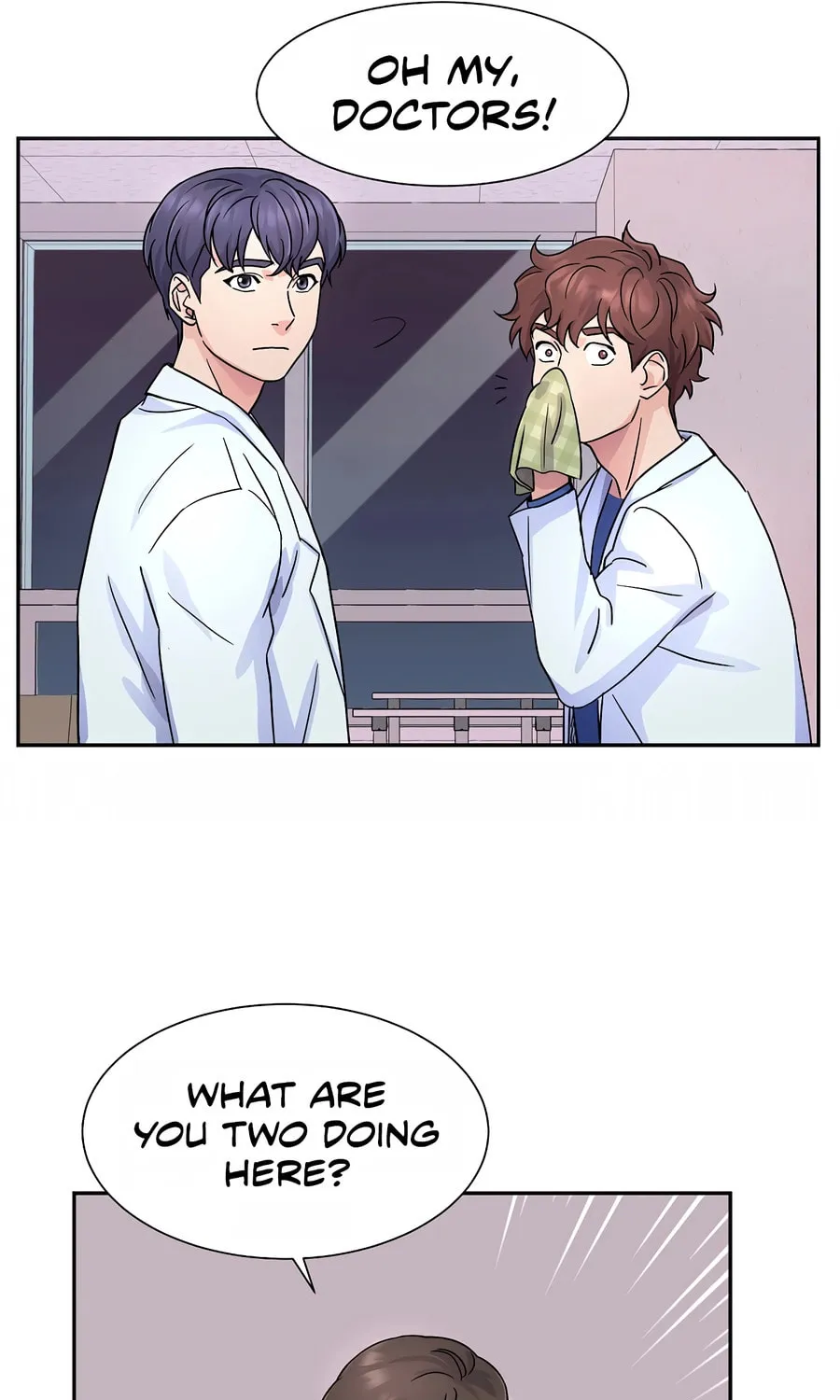Max Level Doctor Returns Chapter 21 page 33 - 