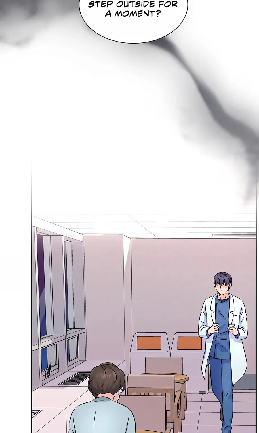 Max Level Doctor Returns Chapter 21 page 37 - 