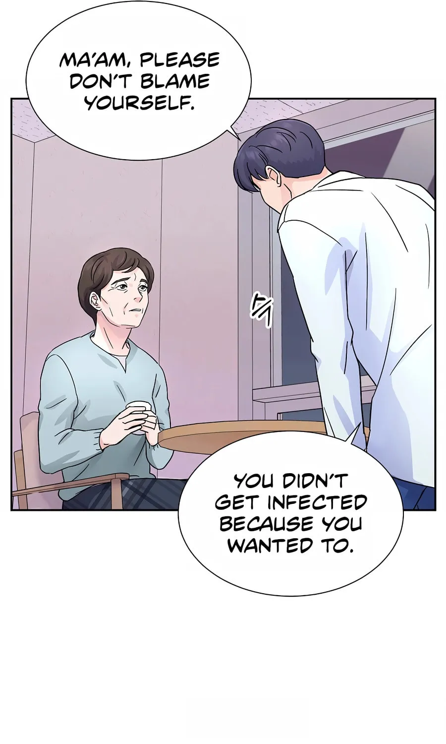 Max Level Doctor Returns Chapter 21 page 41 - 