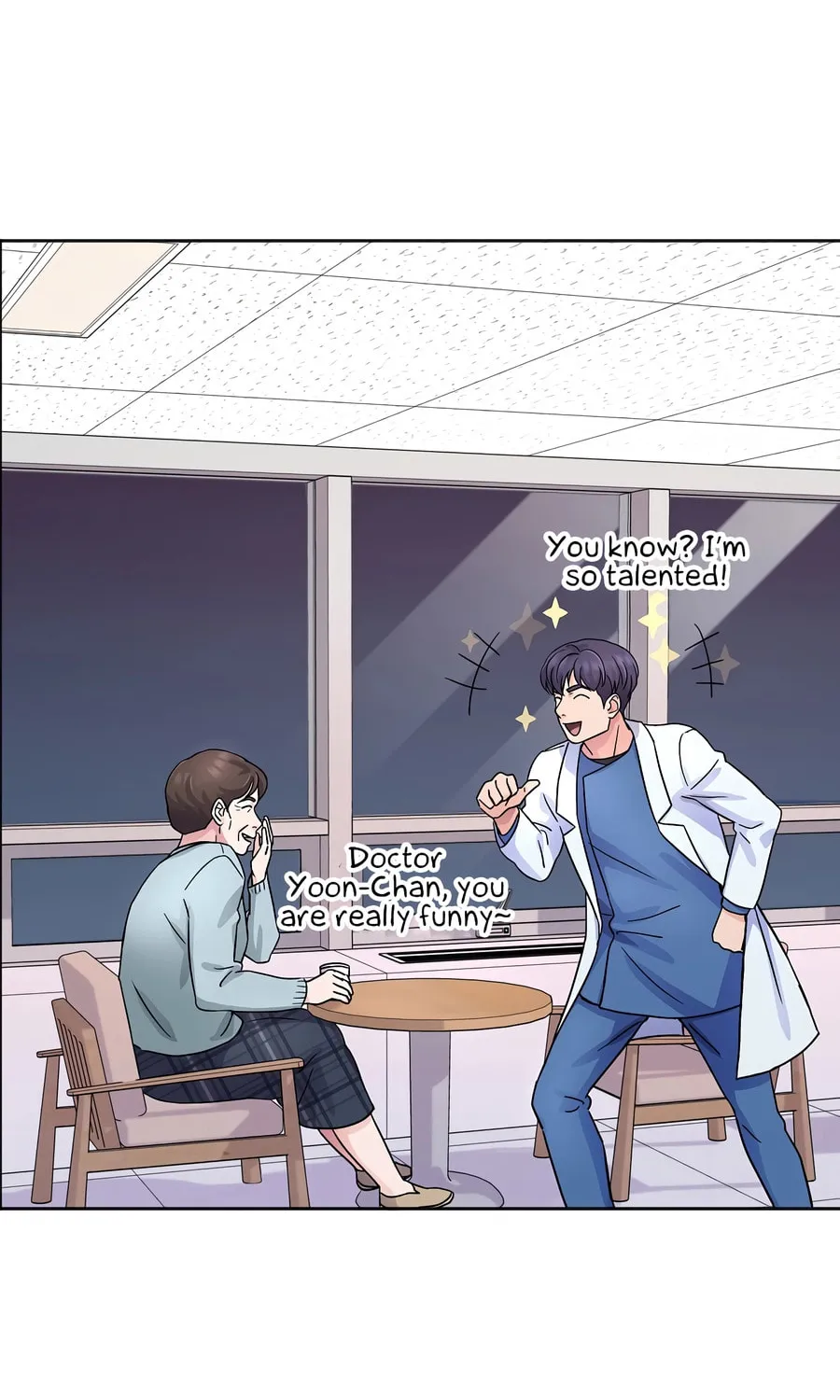 Max Level Doctor Returns Chapter 21 page 50 - 