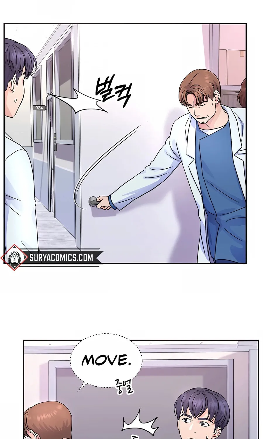 Max Level Doctor Returns Chapter 21 page 6 - 