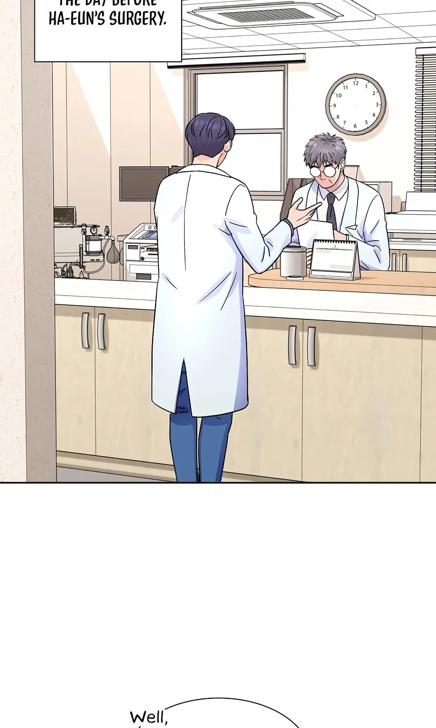 Max Level Doctor Returns Chapter 21 page 52 - 