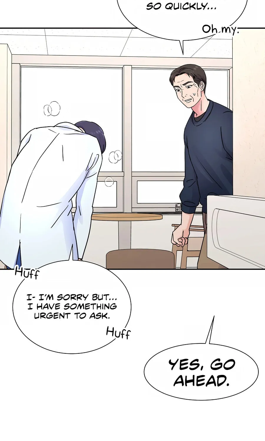 Max Level Doctor Returns Chapter 21 page 70 - 
