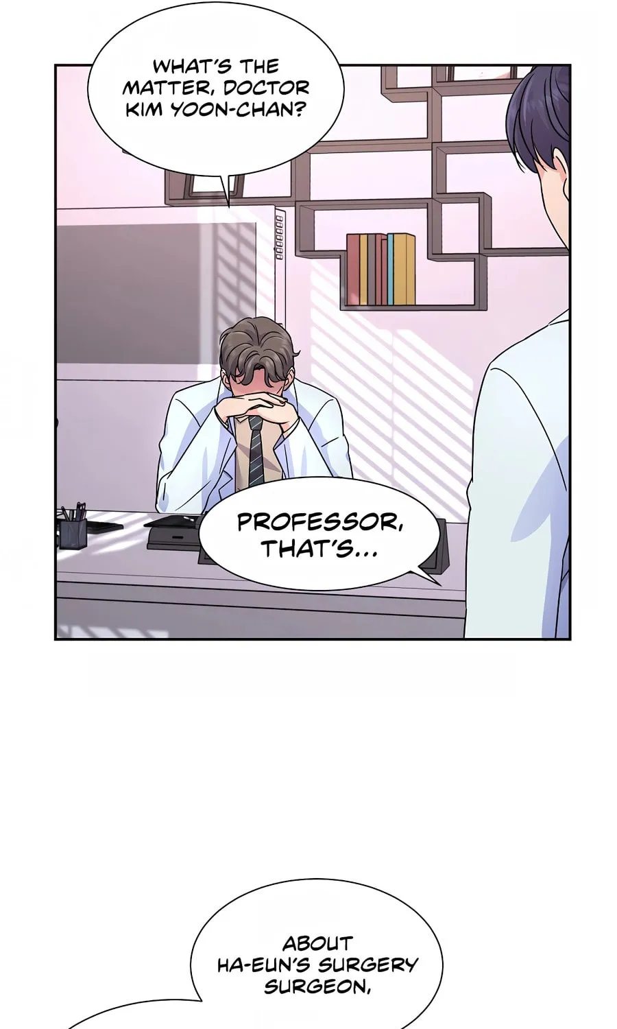 Max Level Doctor Returns Chapter 21 page 9 - 
