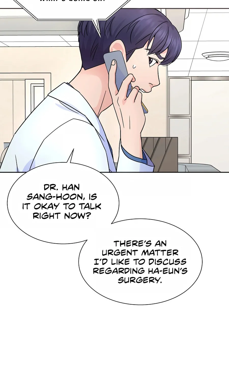 Max Level Doctor Returns Chapter 22 page 16 - 