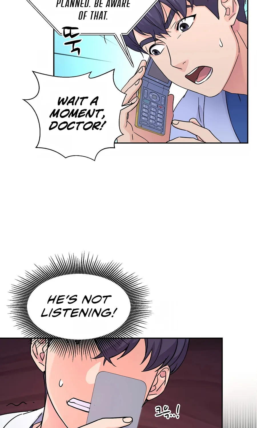 Max Level Doctor Returns Chapter 22 page 23 - 