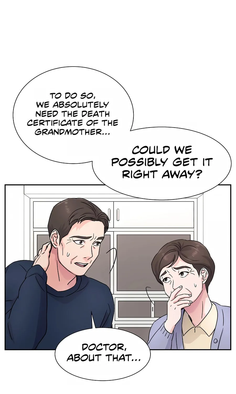 Max Level Doctor Returns Chapter 22 page 42 - 