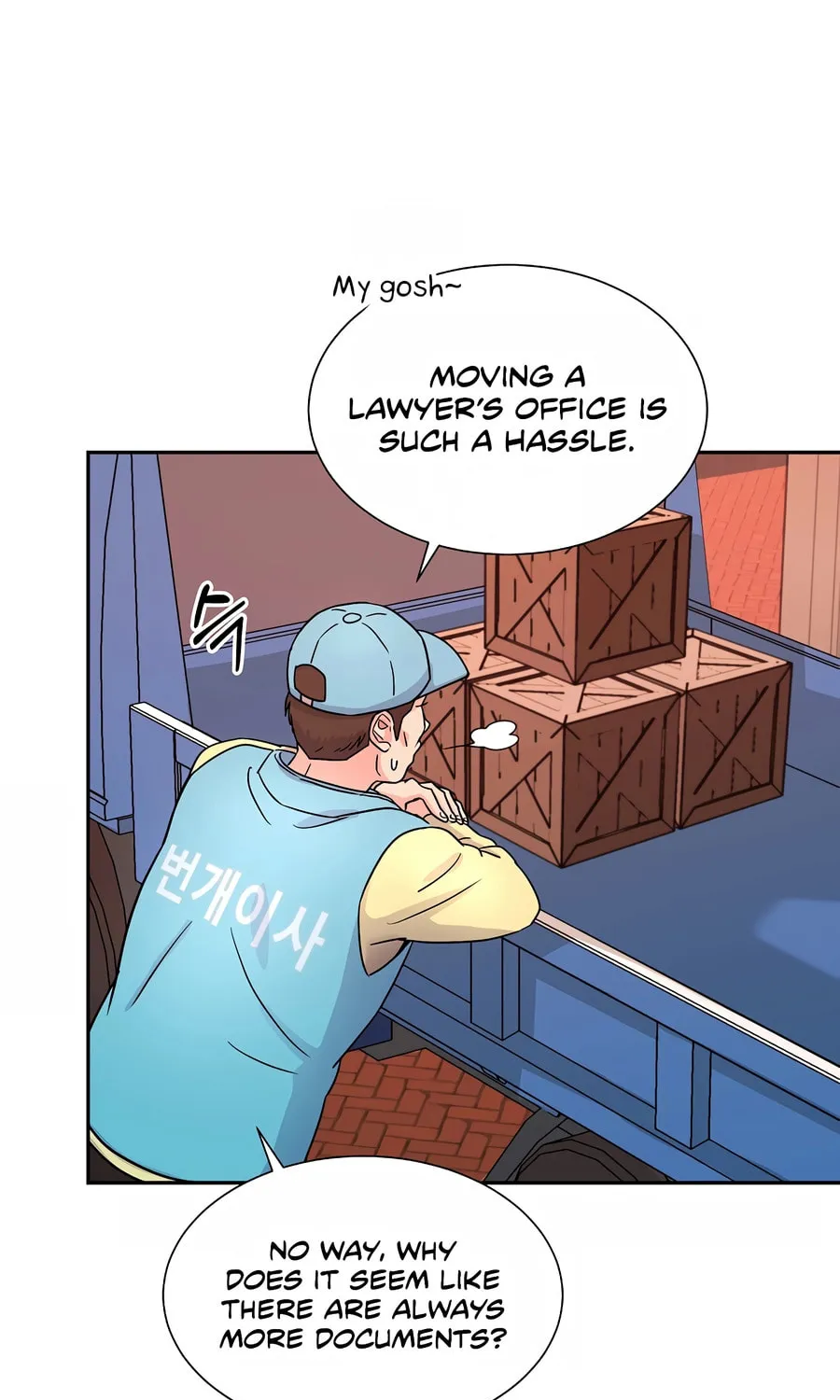 Max Level Doctor Returns Chapter 22 page 51 - 