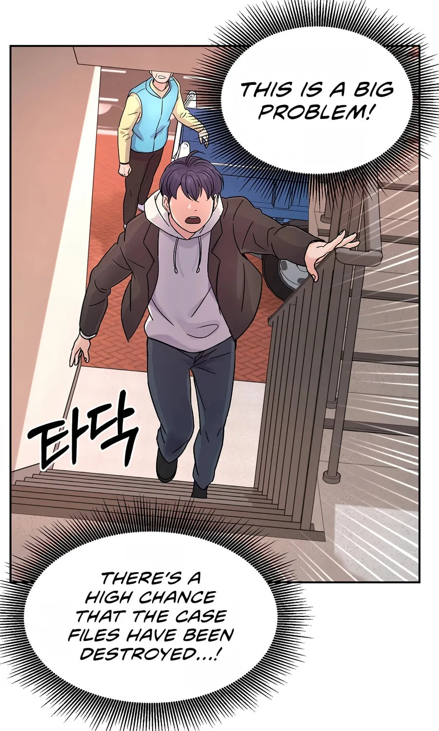 Max Level Doctor Returns Chapter 22 page 53 - 