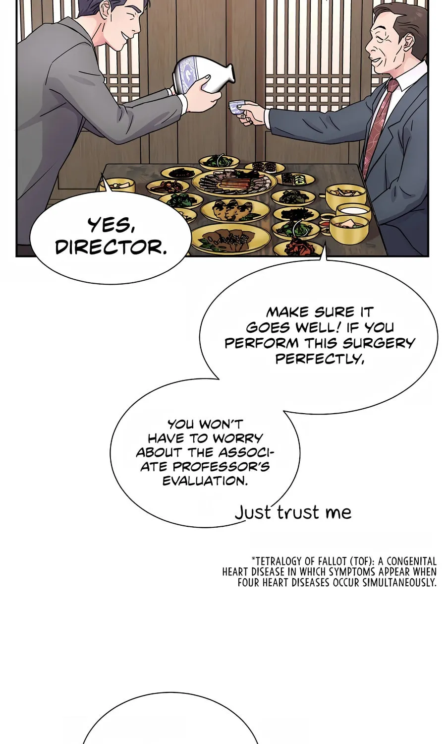 Max Level Doctor Returns Chapter 22 page 67 - 