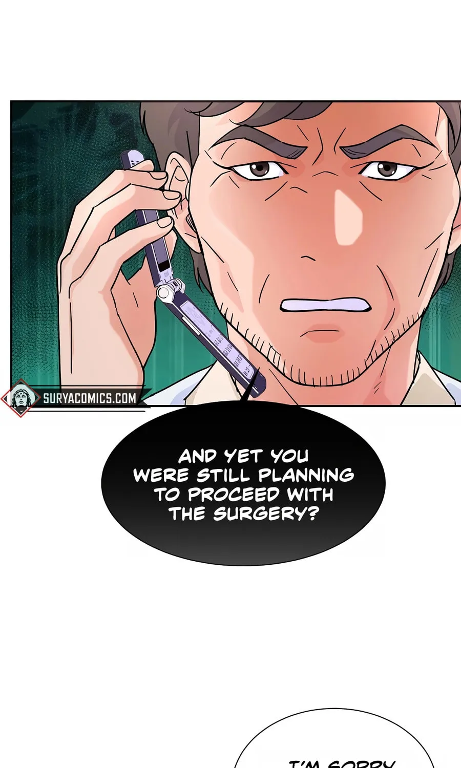 Max Level Doctor Returns Chapter 22 page 79 - 