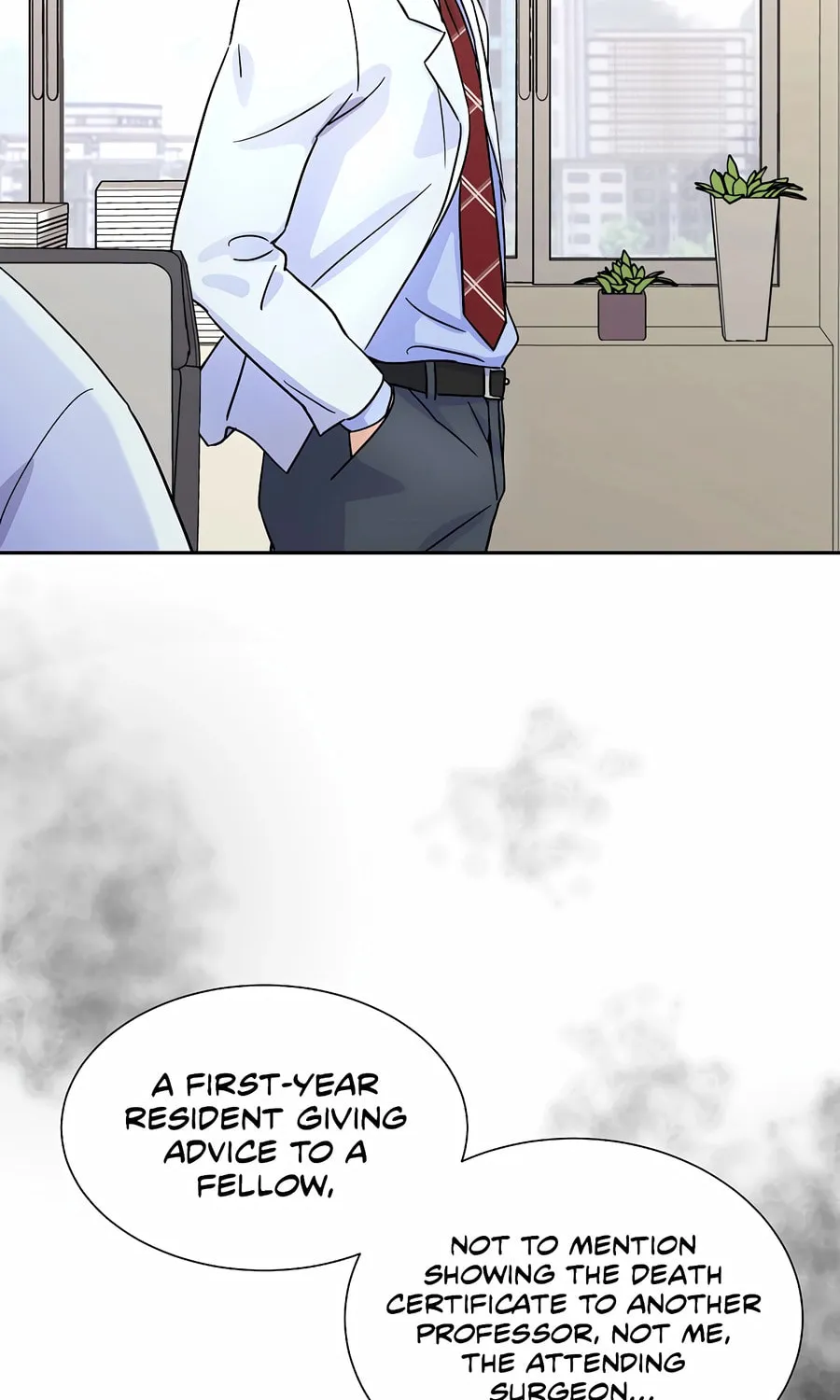 Max Level Doctor Returns Chapter 23 page 16 - 