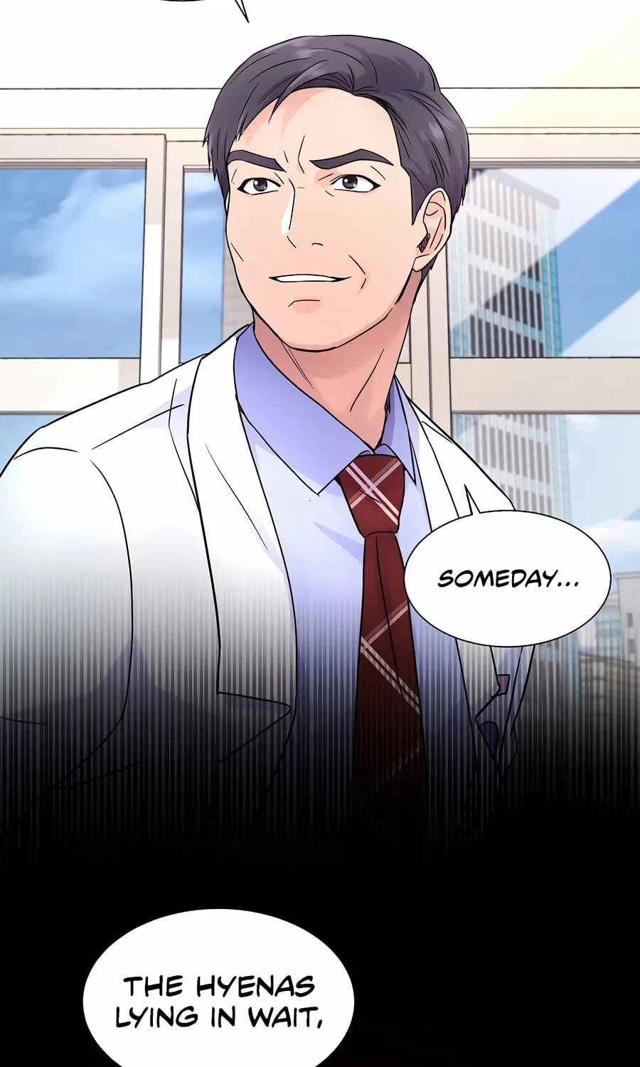 Max Level Doctor Returns Chapter 23 page 19 - 