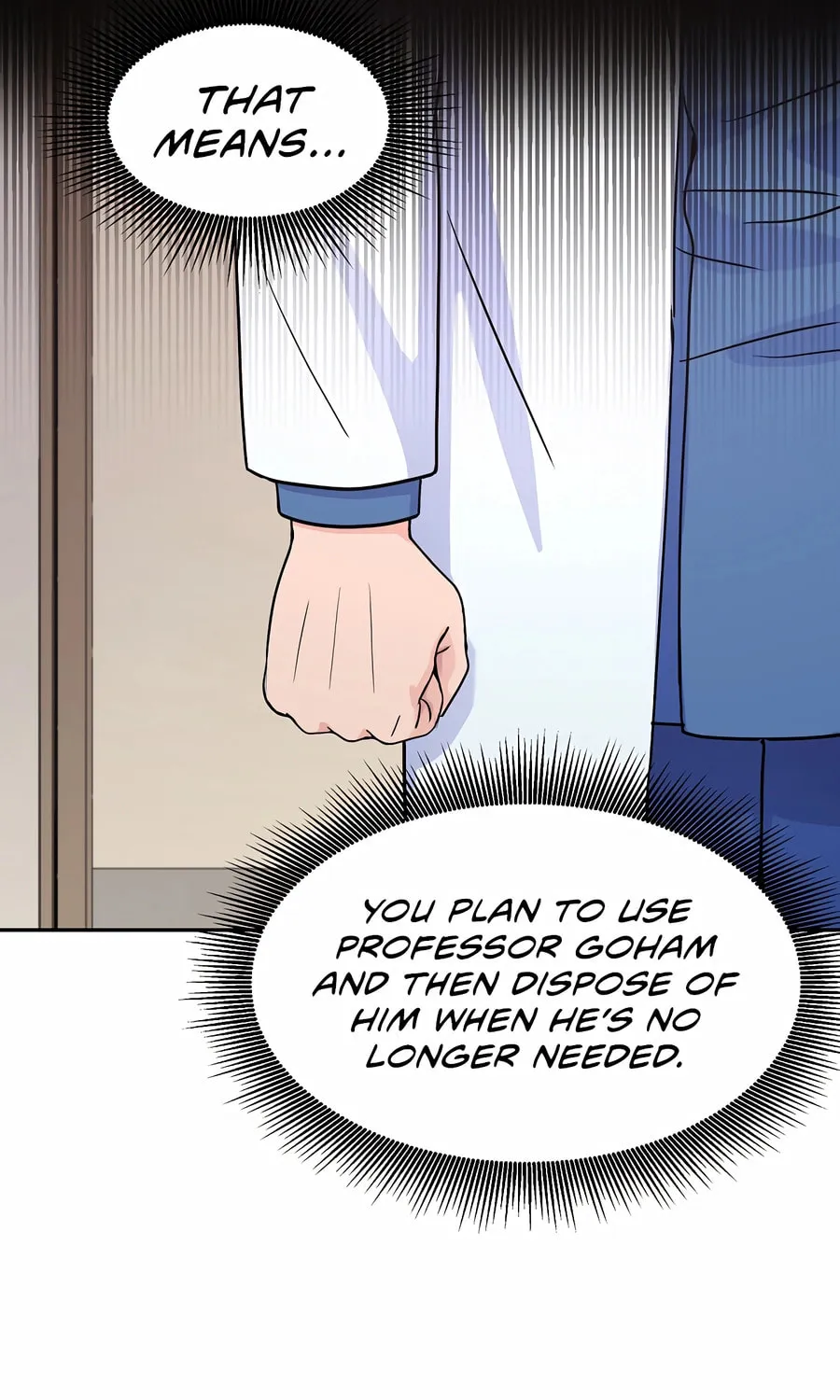 Max Level Doctor Returns Chapter 23 page 21 - 