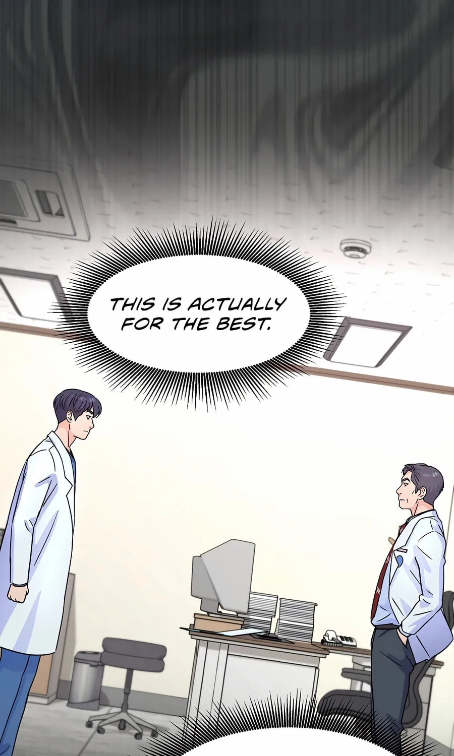 Max Level Doctor Returns Chapter 23 page 24 - 