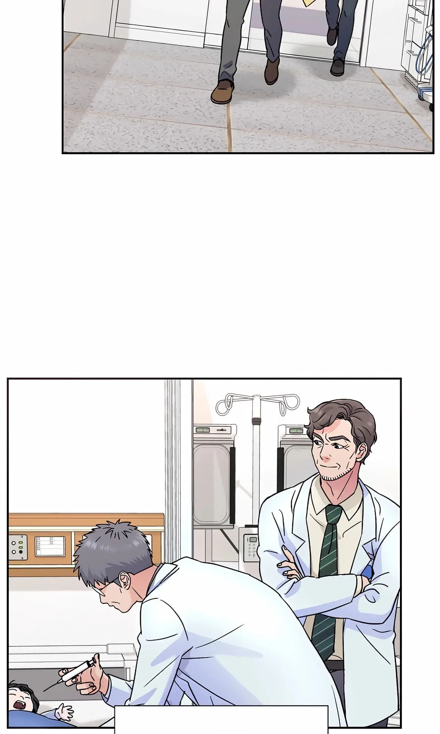 Max Level Doctor Returns Chapter 23 page 27 - 