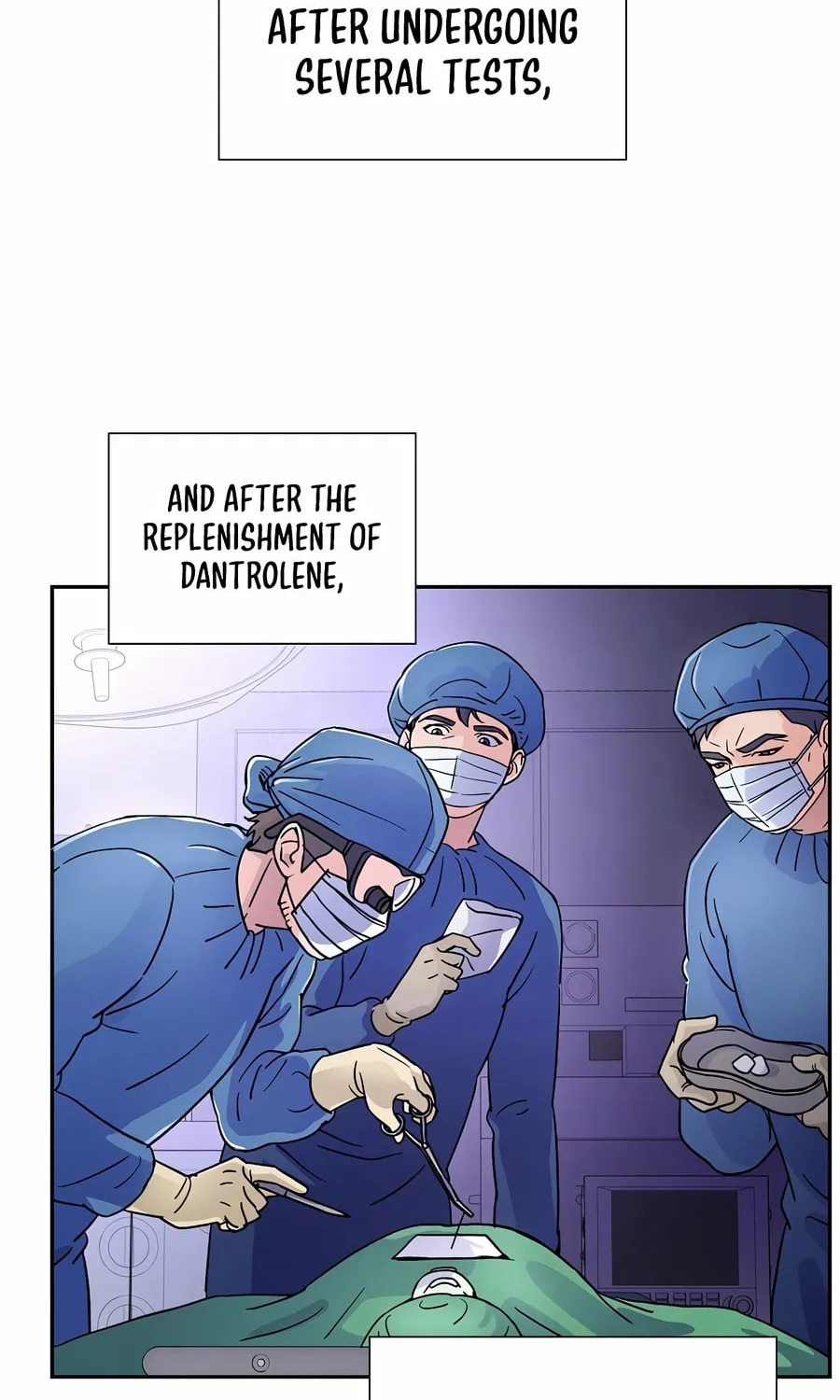 Max Level Doctor Returns Chapter 23 page 28 - 