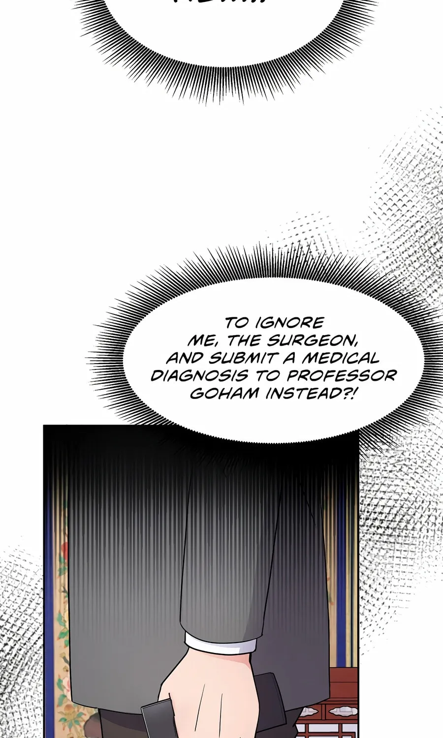 Max Level Doctor Returns Chapter 23 page 4 - 