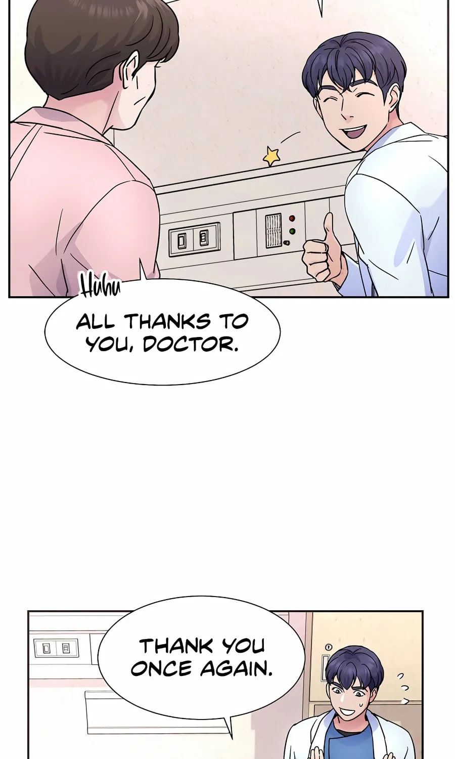 Max Level Doctor Returns Chapter 23 page 33 - 