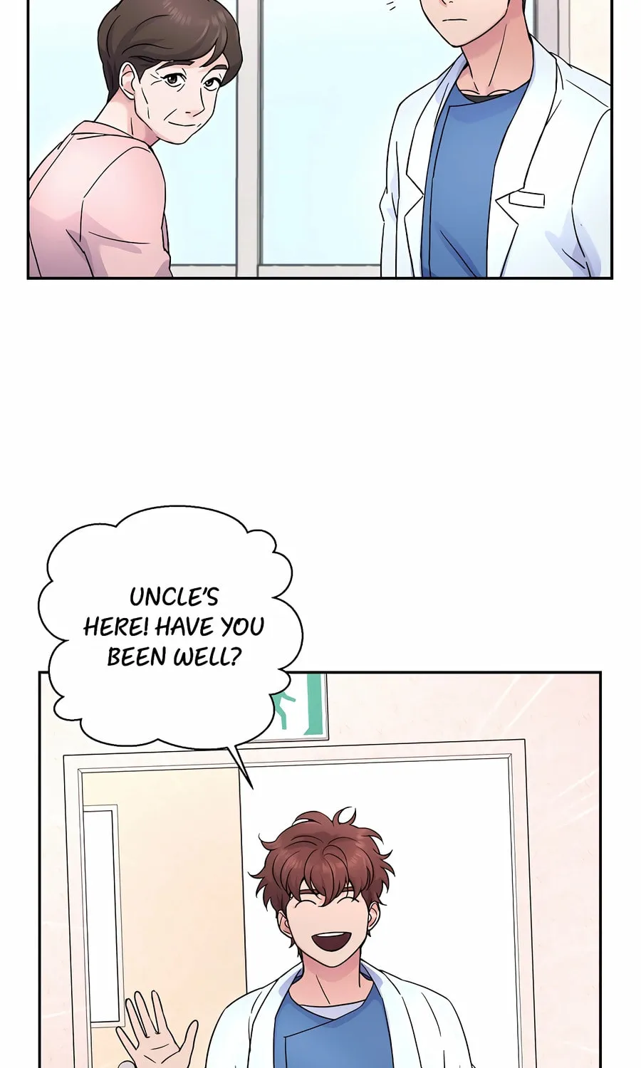 Max Level Doctor Returns Chapter 23 page 36 - 