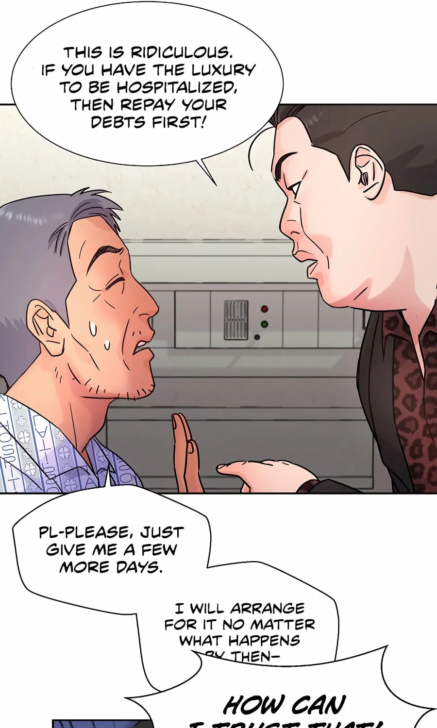 Max Level Doctor Returns Chapter 23 page 51 - 