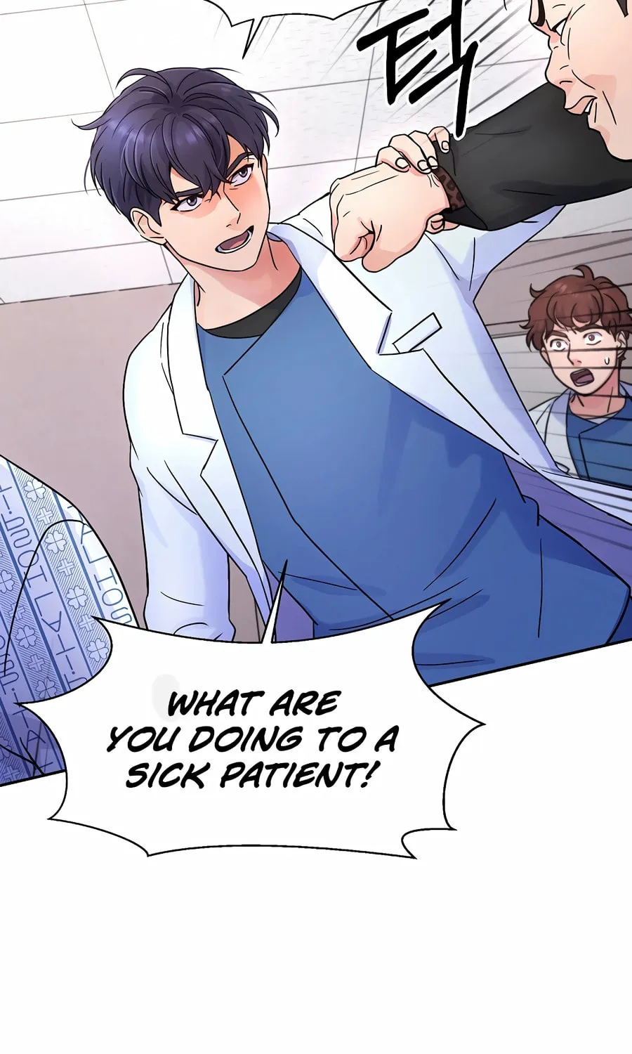 Max Level Doctor Returns Chapter 23 page 53 - 
