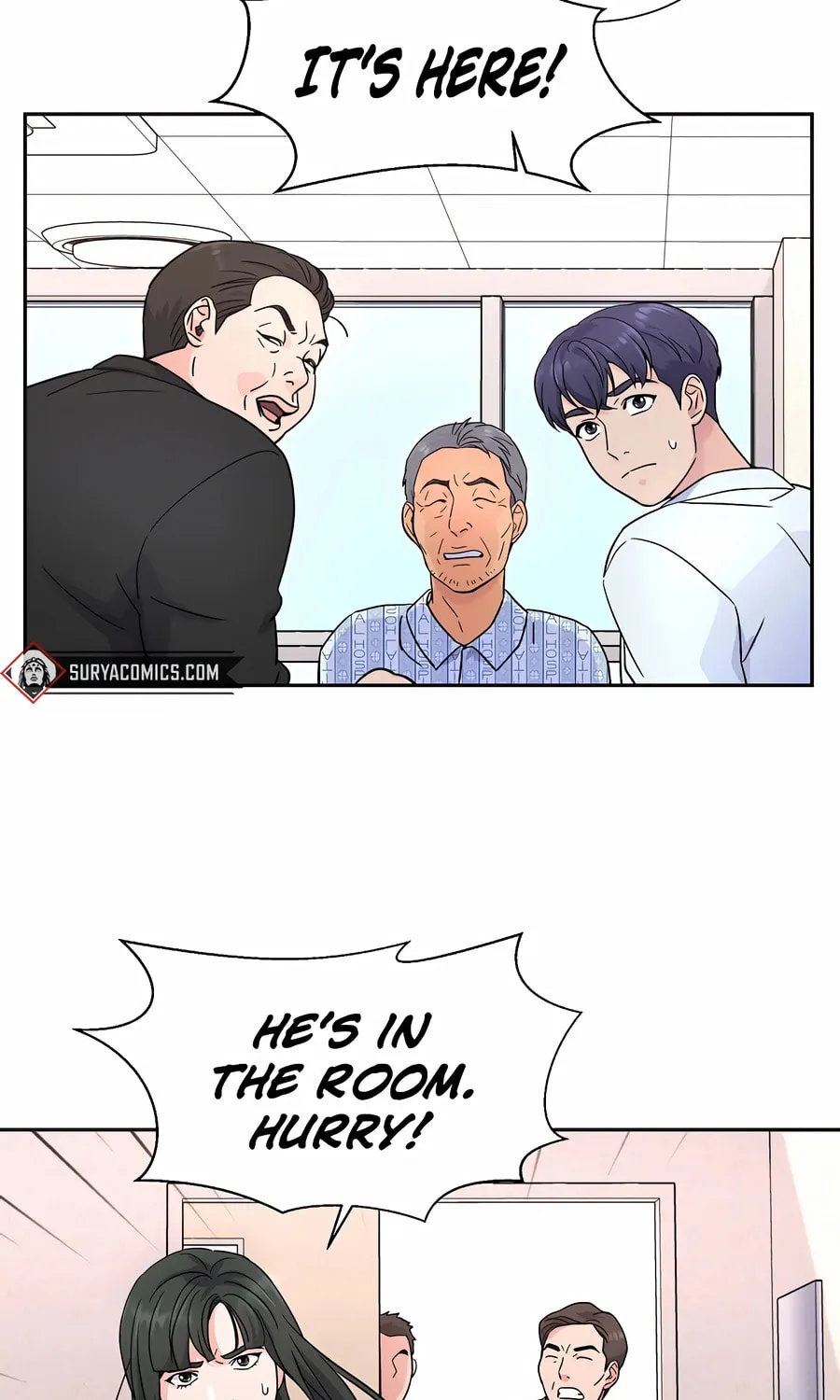 Max Level Doctor Returns Chapter 23 page 55 - 