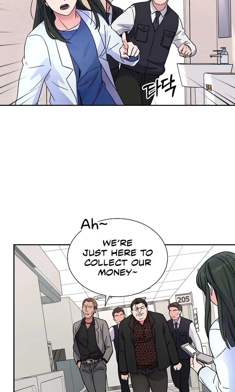 Max Level Doctor Returns Chapter 23 page 56 - 