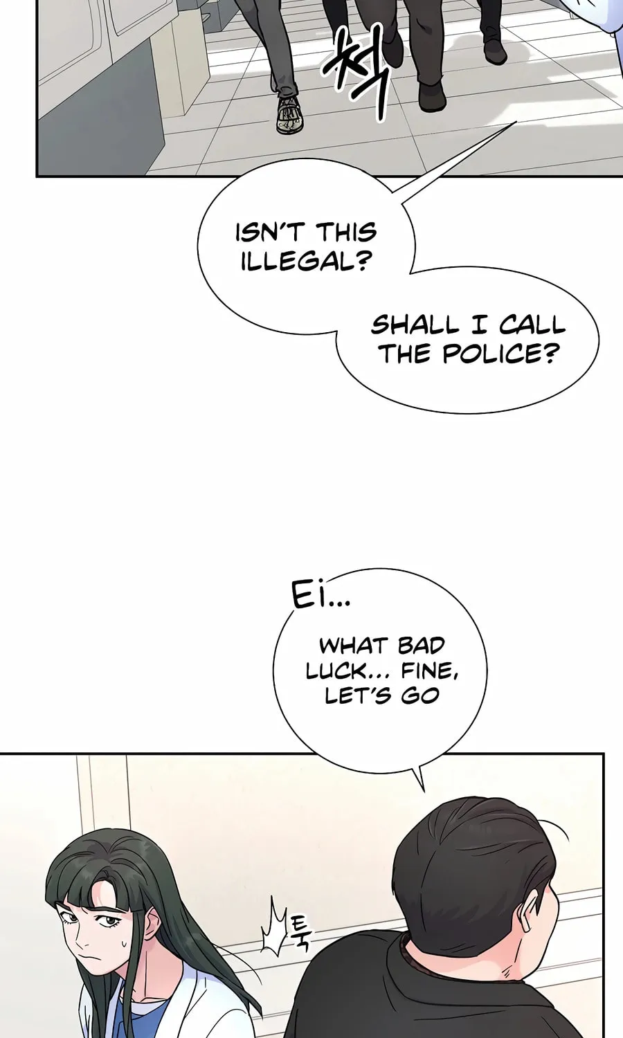 Max Level Doctor Returns Chapter 23 page 57 - 