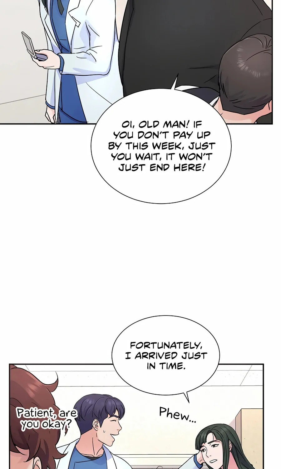 Max Level Doctor Returns Chapter 23 page 58 - 