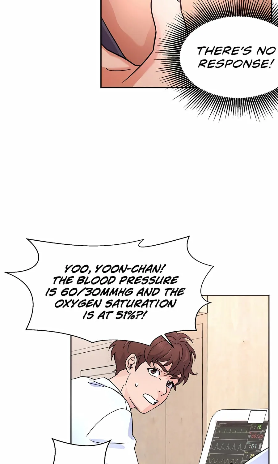 Max Level Doctor Returns Chapter 23 page 63 - 