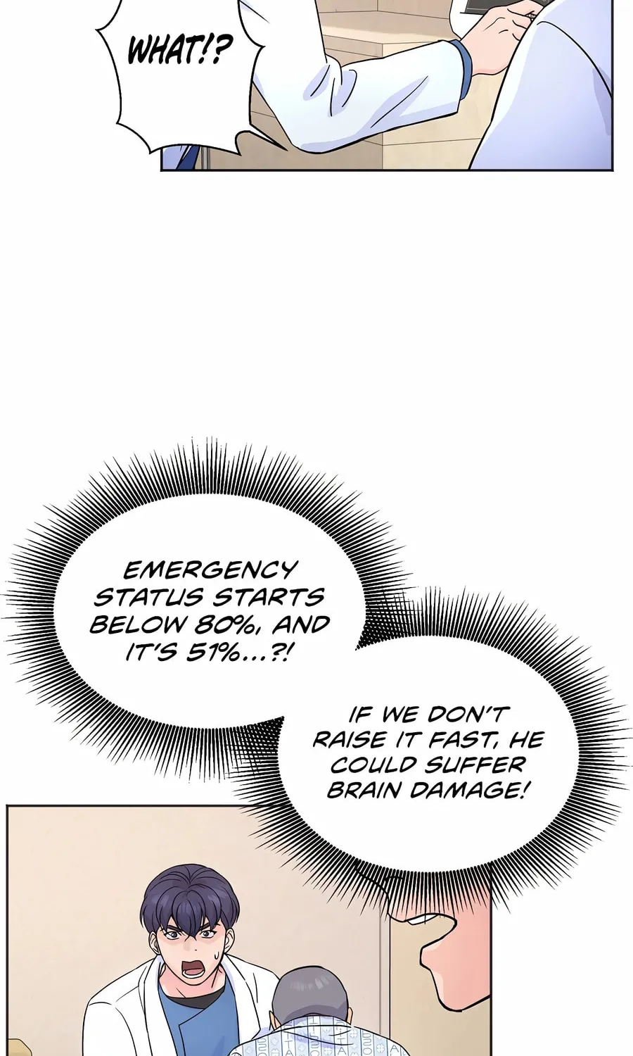 Max Level Doctor Returns Chapter 23 page 64 - 