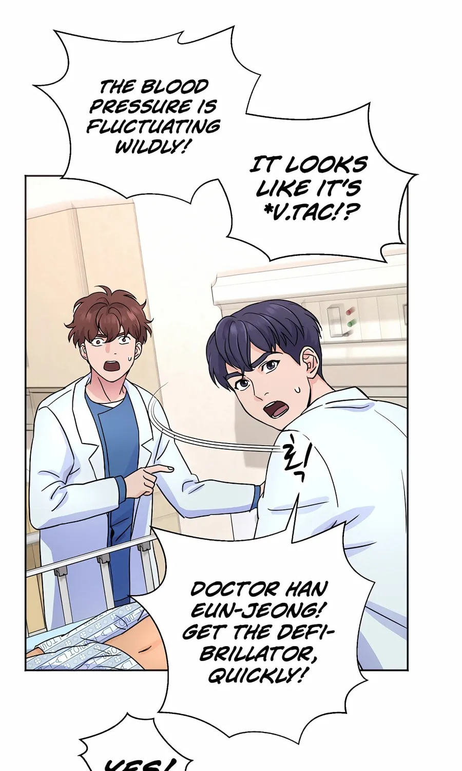 Max Level Doctor Returns Chapter 23 page 66 - 