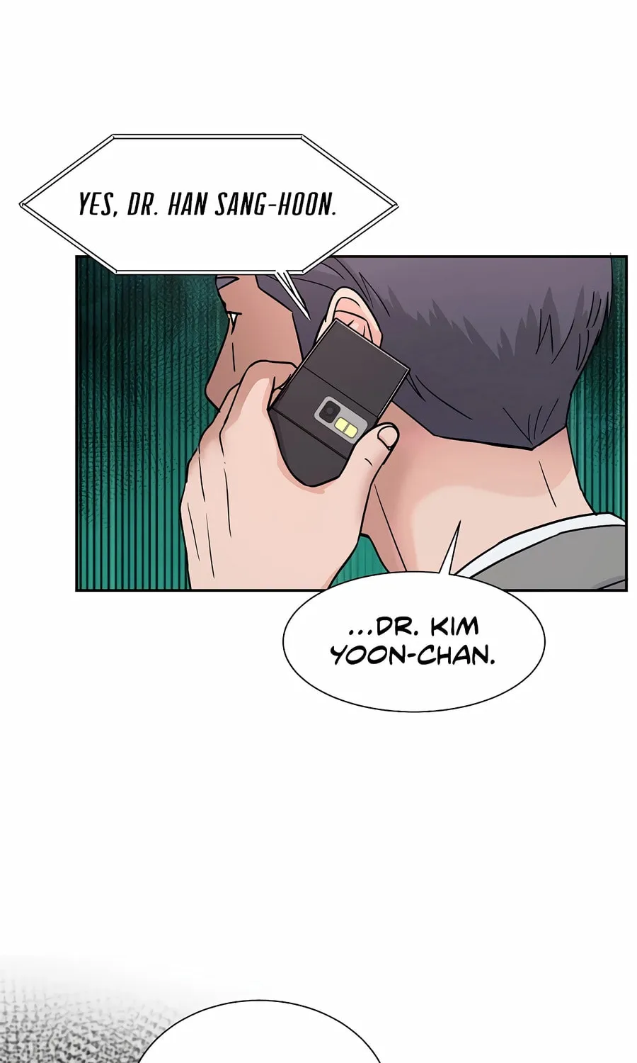 Max Level Doctor Returns Chapter 23 page 8 - 