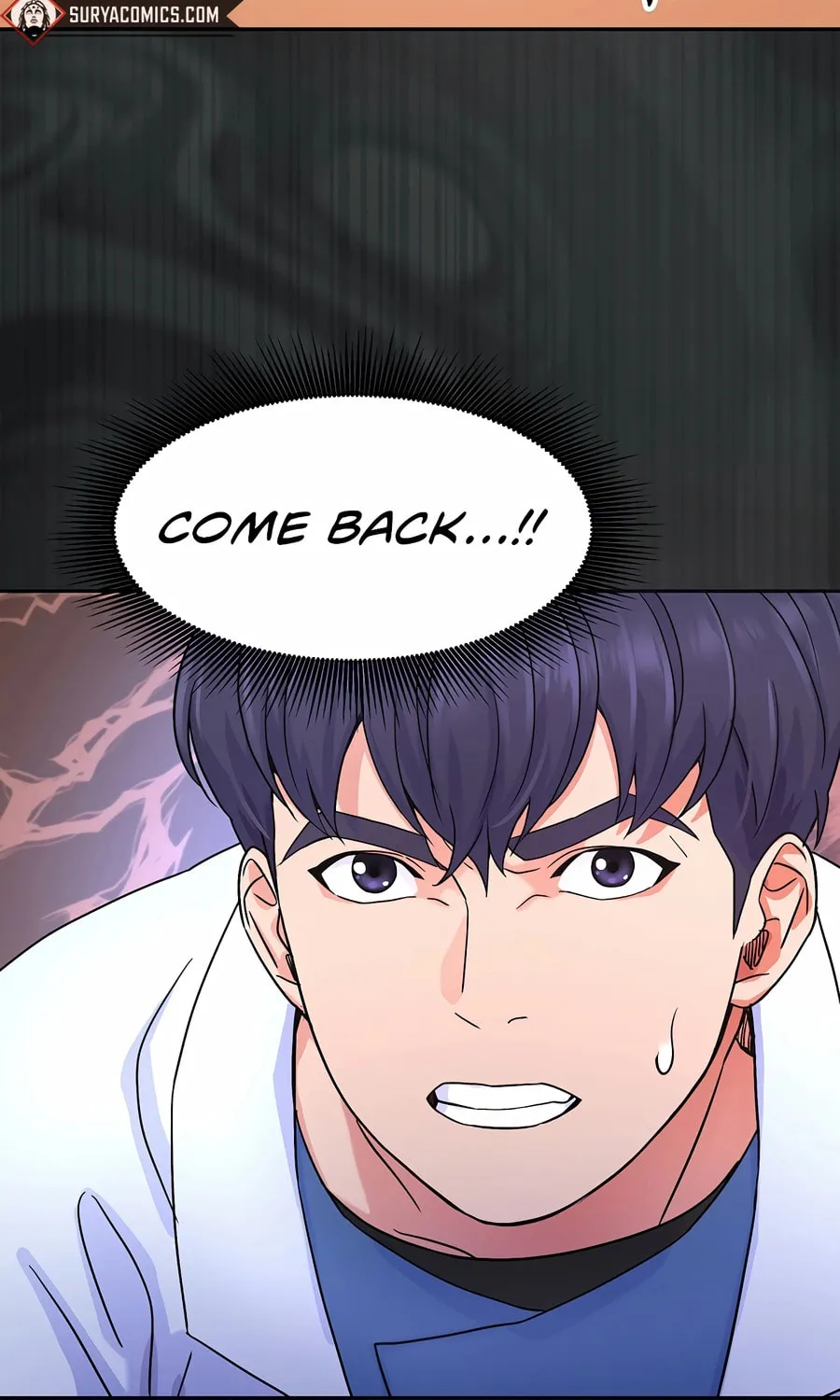 Max Level Doctor Returns Chapter 23 page 75 - 