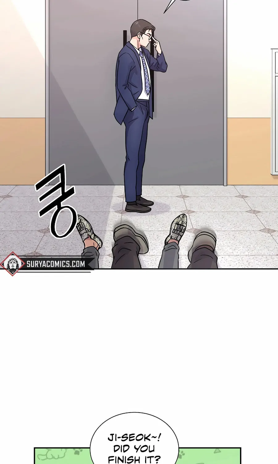 Max Level Doctor Returns Chapter 24 page 35 - 