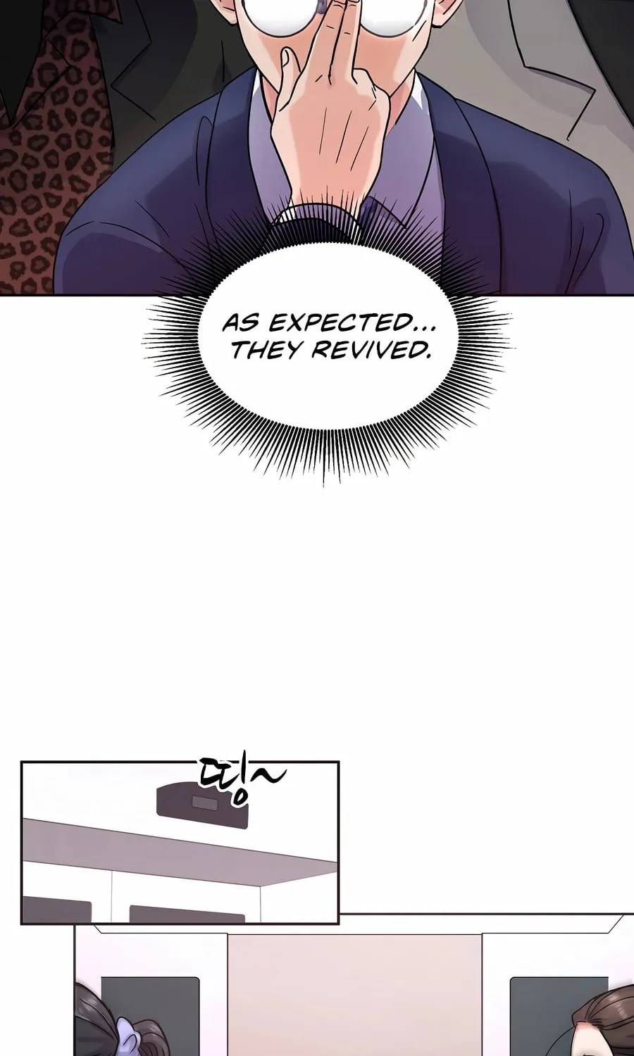 Max Level Doctor Returns Chapter 24 page 38 - 