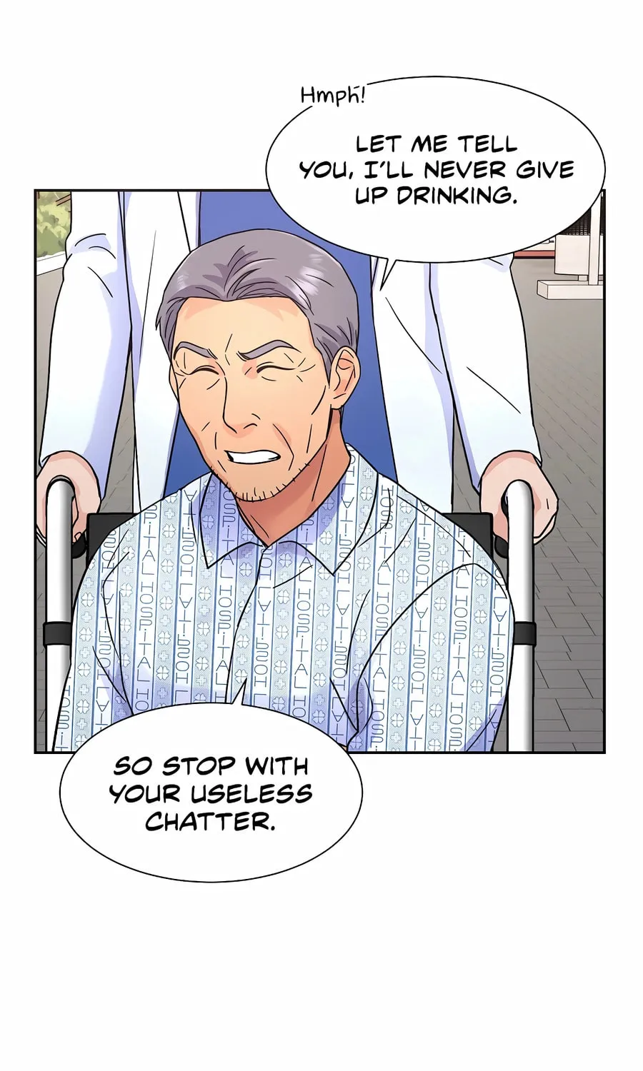 Max Level Doctor Returns Chapter 24 page 51 - 