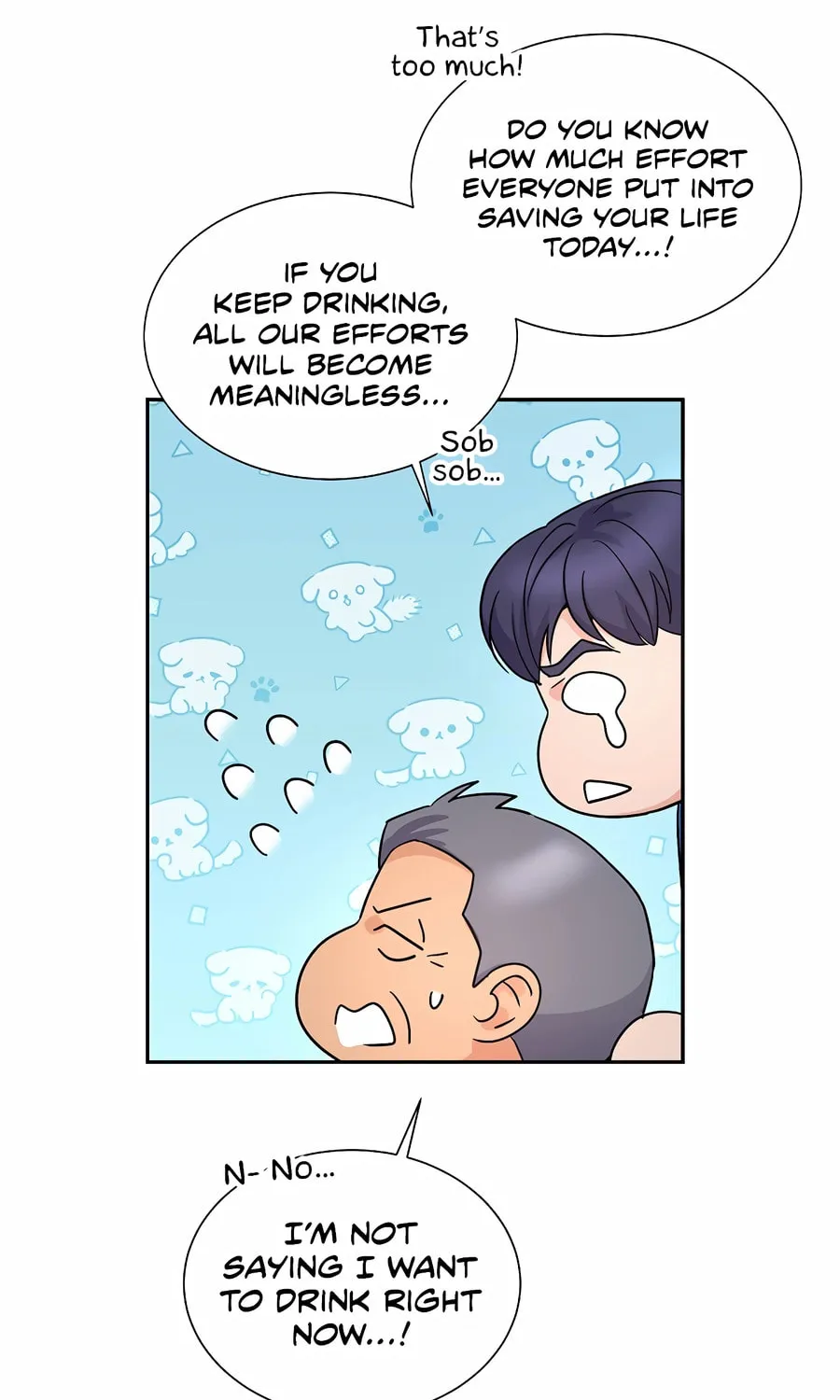 Max Level Doctor Returns Chapter 24 page 52 - 