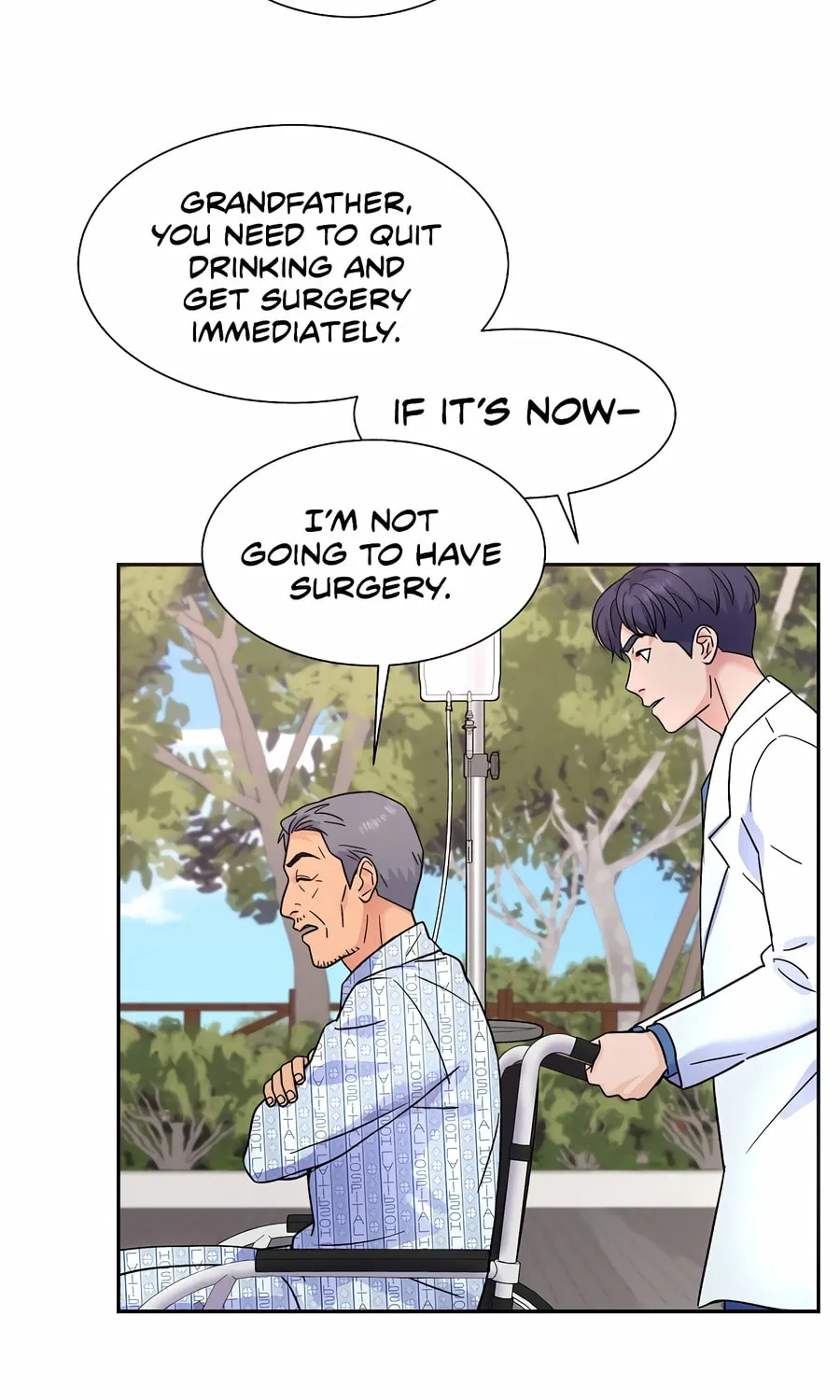 Max Level Doctor Returns Chapter 24 page 53 - 
