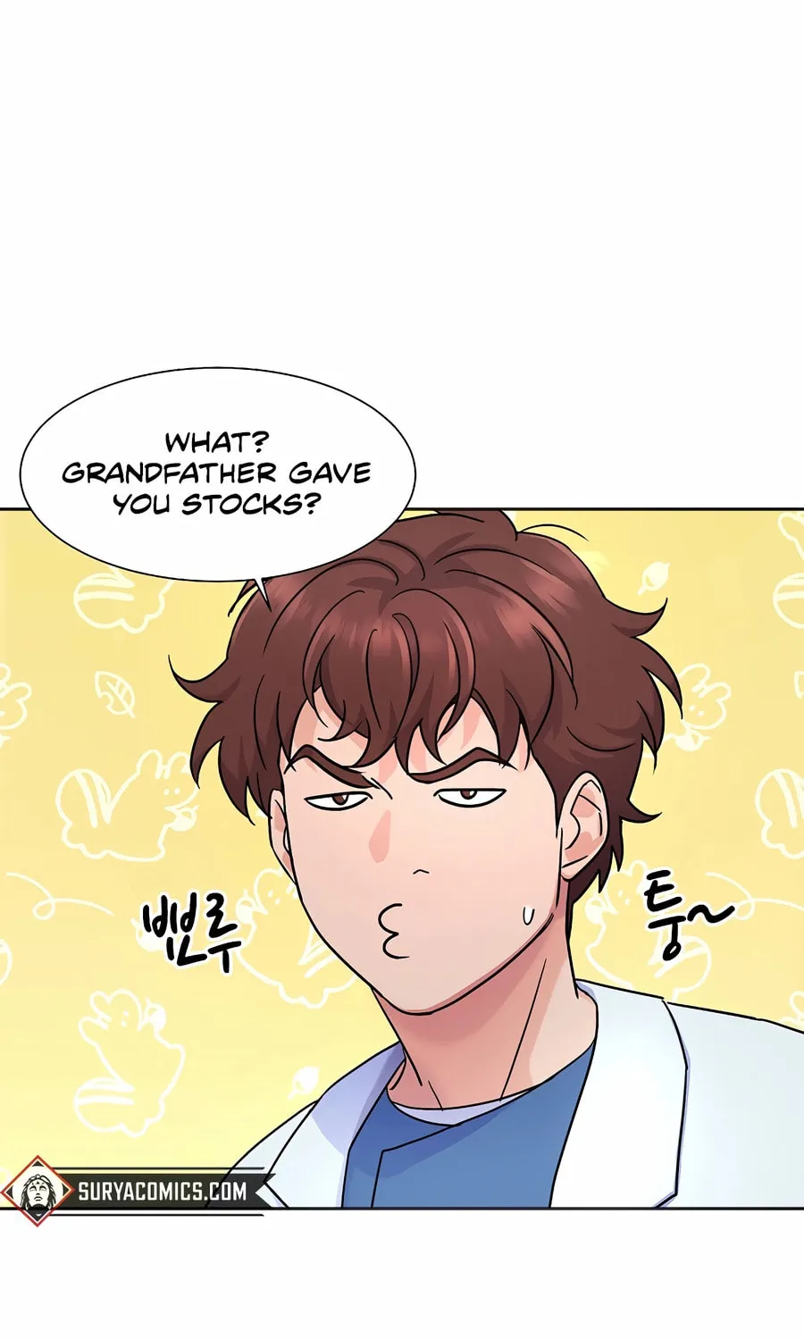 Max Level Doctor Returns Chapter 24 page 77 - 