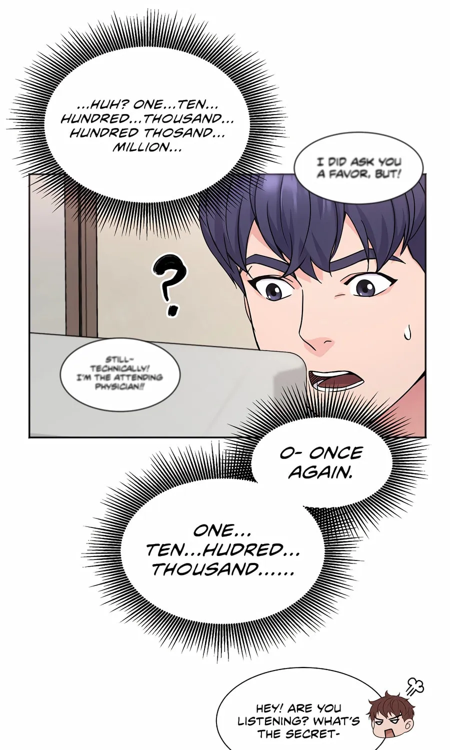 Max Level Doctor Returns Chapter 24 page 80 - 