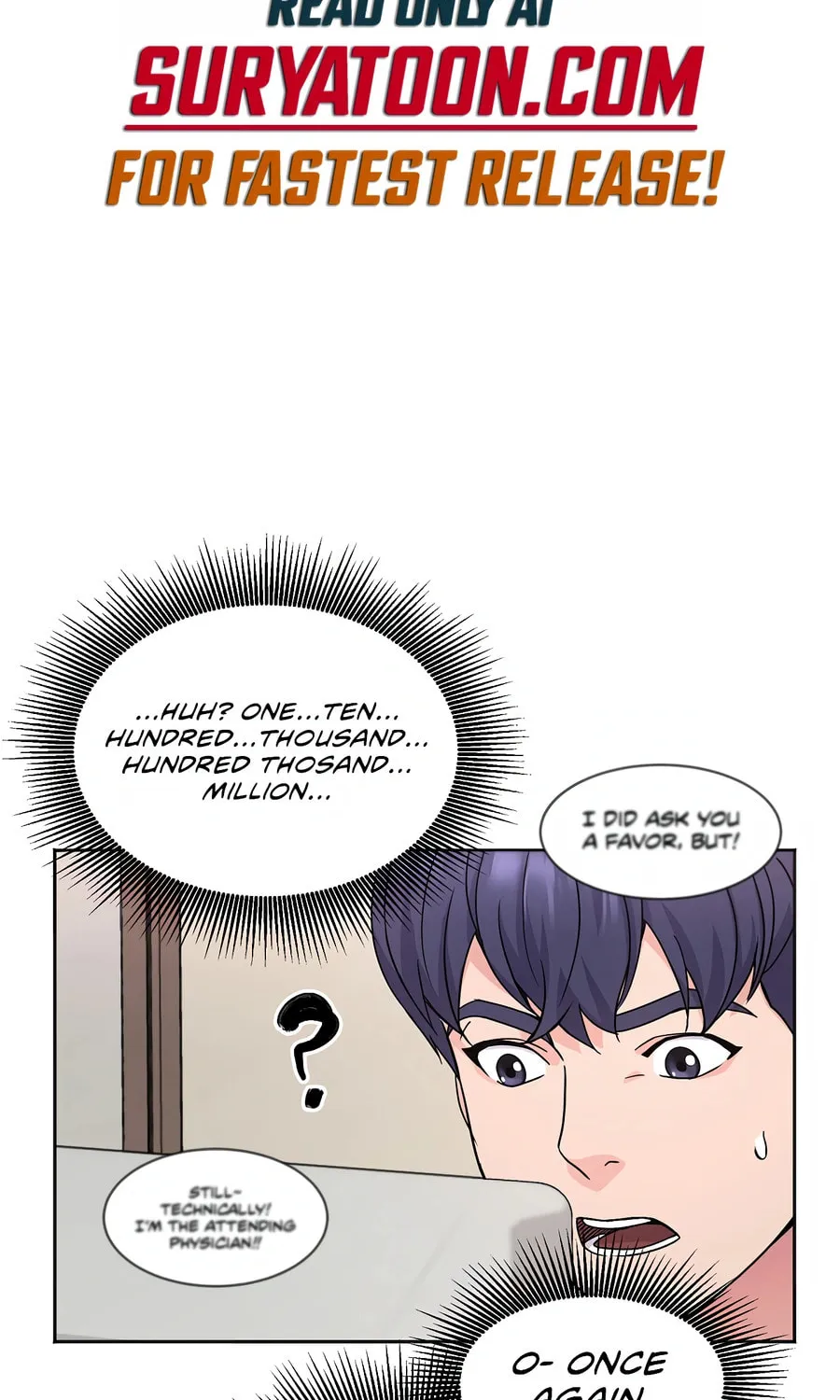 Max Level Doctor Returns Chapter 25 page 2 - 