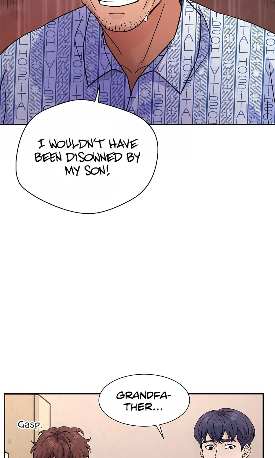 Max Level Doctor Returns Chapter 25 page 14 - 