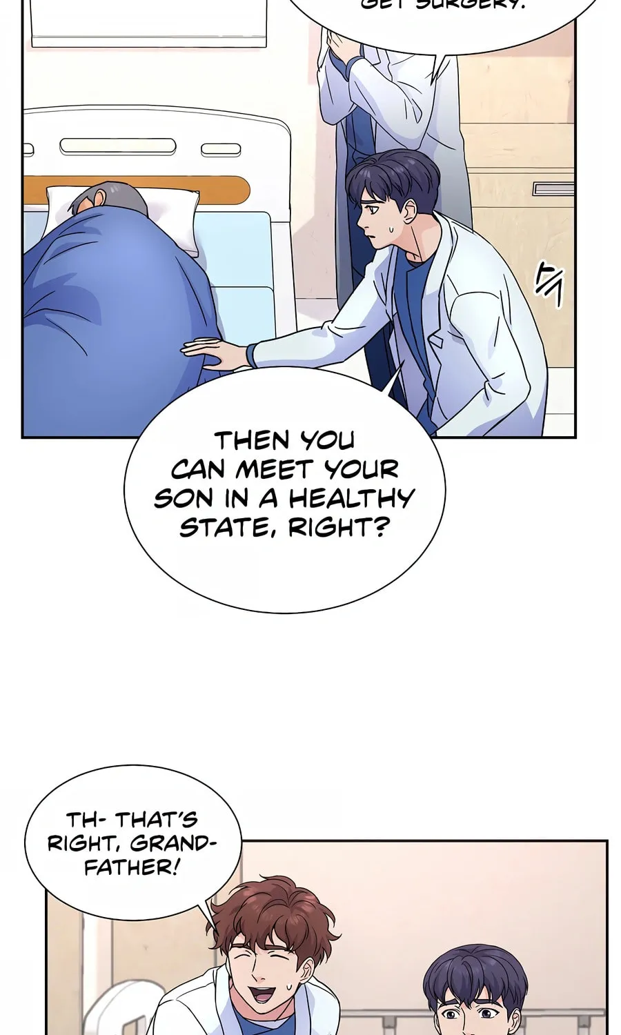 Max Level Doctor Returns Chapter 25 page 18 - 