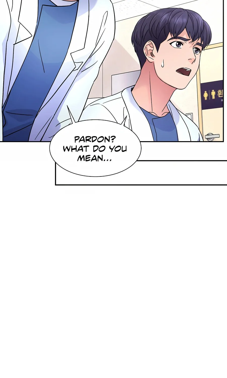Max Level Doctor Returns Chapter 25 page 20 - 