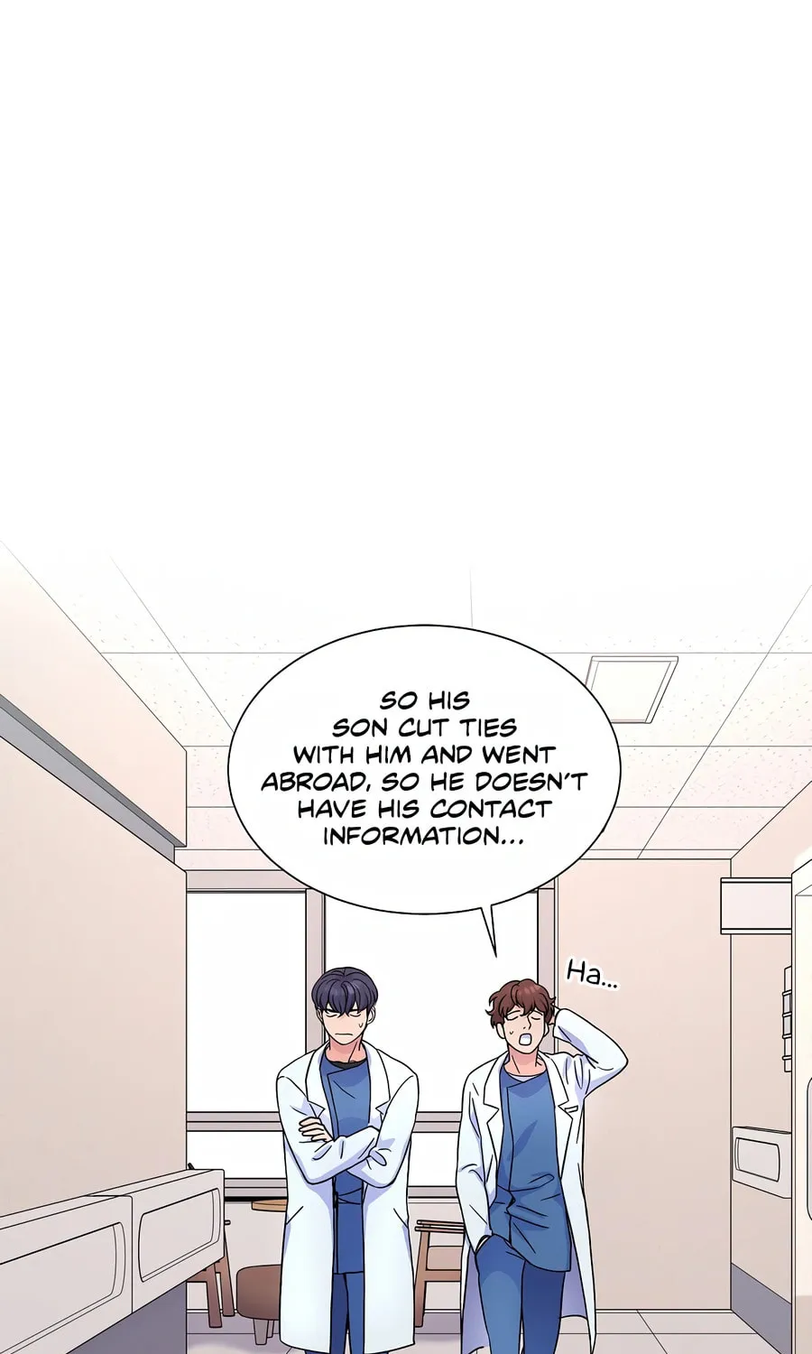 Max Level Doctor Returns Chapter 25 page 21 - 